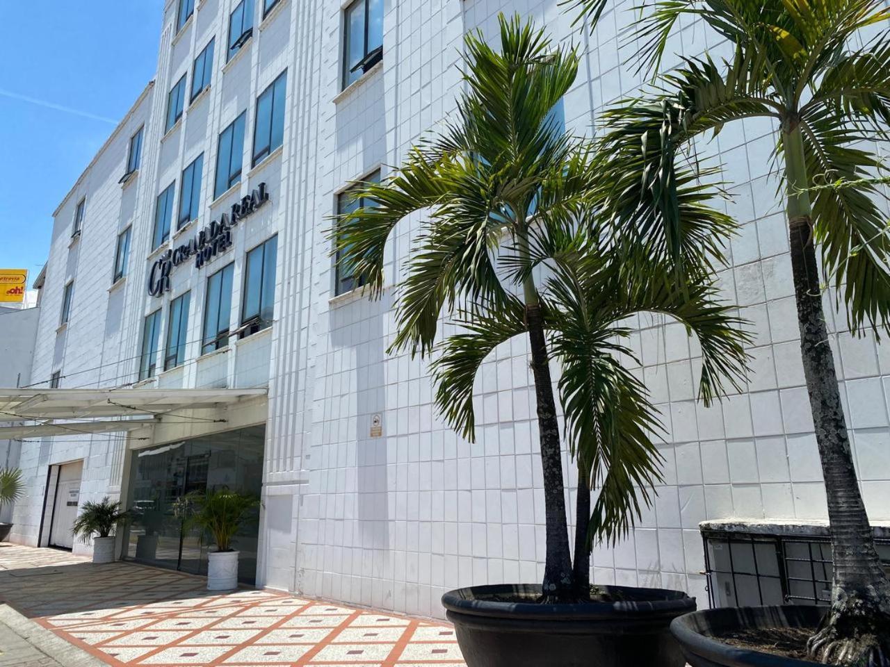 Tama Hotel Granada Real Cali Exterior foto