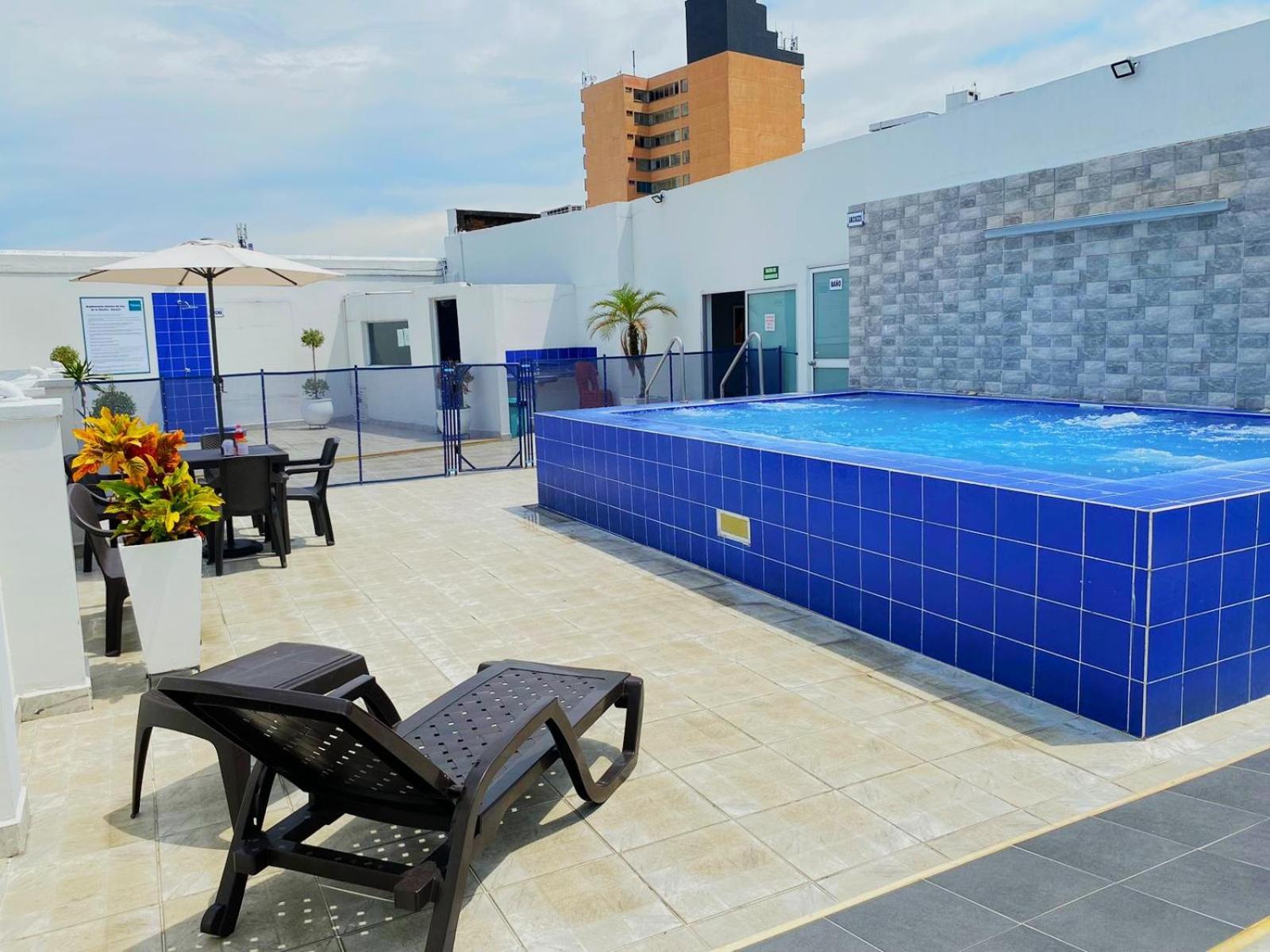 Tama Hotel Granada Real Cali Exterior foto