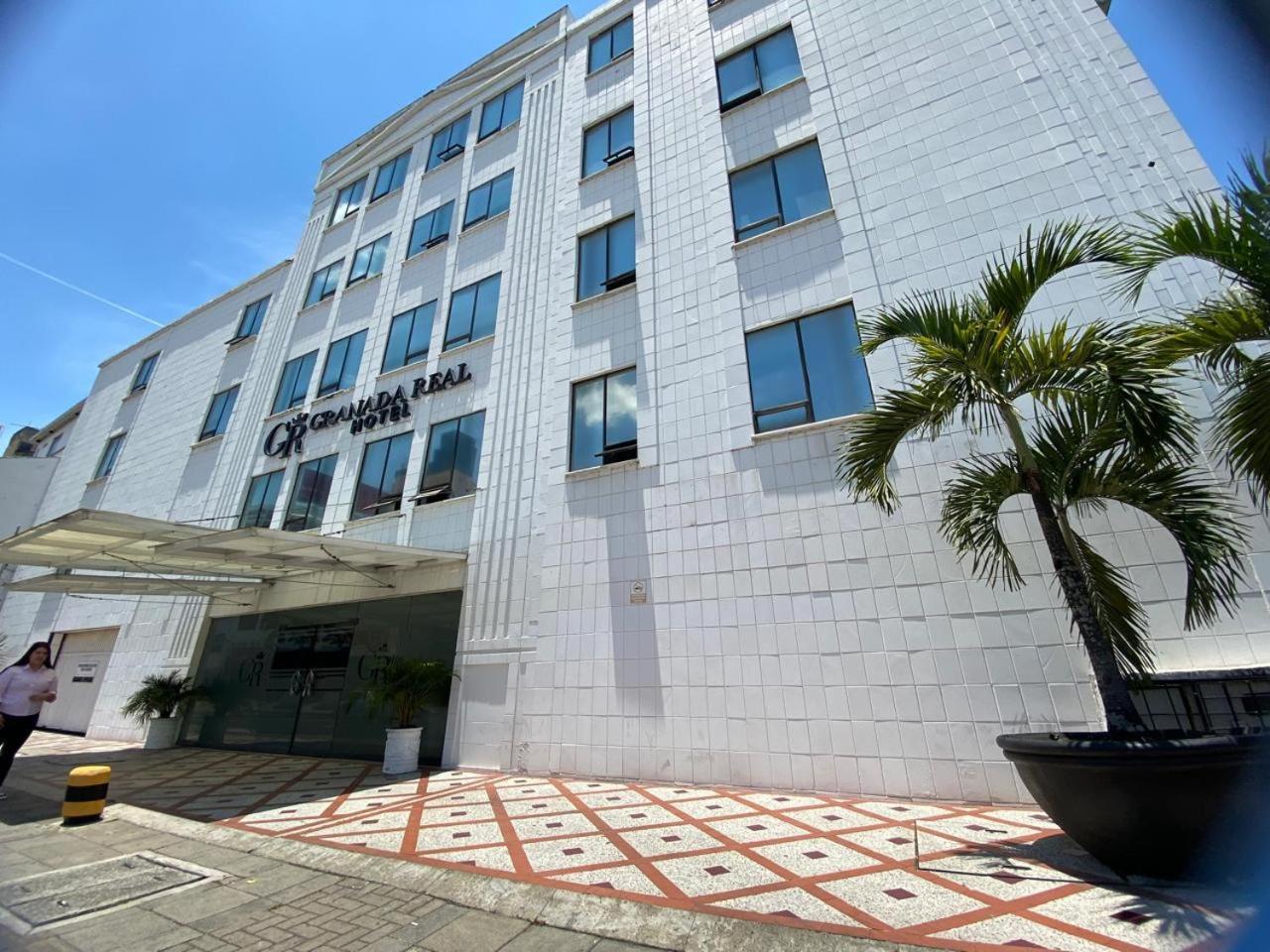 Tama Hotel Granada Real Cali Exterior foto